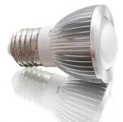   AcmePower SP43CW 220V/3W E27