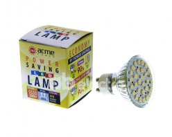   AcmePower SS33WW 220V/2W Gu10