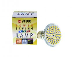   AcmePower SS44WW 220V/4.5W Gu10