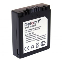     Relato CGR-S002E