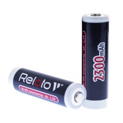  - (Ni-MH) Relato AA2300/R2U / 2