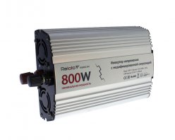   ()  24 -> 220 (800),   Relato MS800/24V