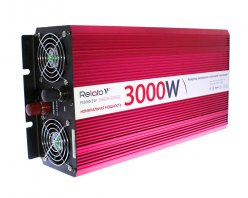   ()  24 -> 220 (3000),   Relato PS3000/24V