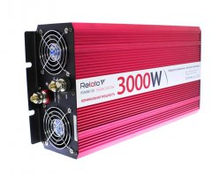   ()  12 -> 220 (3000),   Relato PS3000/12V