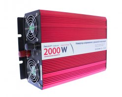   ()  24 -> 220 (2000),   Relato PS2000/24V
