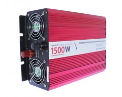   ()  24 -> 220 (1500),   Relato PS1500/24V