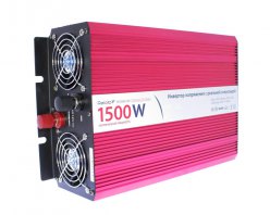   ()  12 -> 220 (1500),   Relato PS1500/12V
