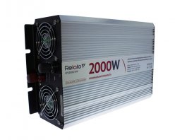   ()  24 -> 220 (2000)   ,   Relato CPS2000/24V