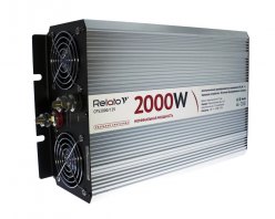   ()  12 -> 220 (2000)   ,   Relato CPS2000/12V