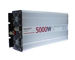   ()  24 -> 220 (5000),   Relato MS5000/24V