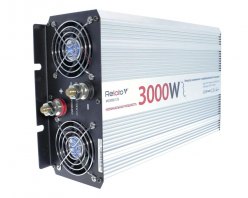   ()  12 -> 220 (3000),   Relato MS3000/12V