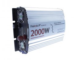   ()  24 -> 220 (2000),   Relato MS2000/24V