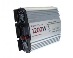  ()  24 -> 220 (1200),   Relato MS1200/24V