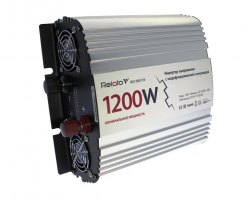   ()  12 -> 220 (1200),   Relato MS1200/12V