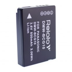     Relato DMW-BCG10