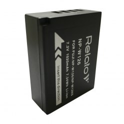     Relato NP-W126