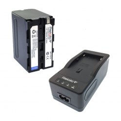 :     Relato NP-F970 +  Relato CH-P1640/ Mod15