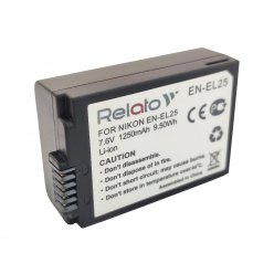      Relato EN-EL25