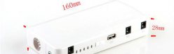 Универсальный аккумулятор/ пусковое устройство AcmePower UC-12