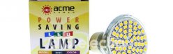   AcmePower SS44WW 220V/4.5W Gu10