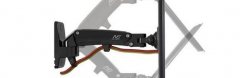 Кронштейн NB (North Bayou) NB F120 Black