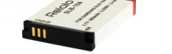 Аккумулятор для цифровой фотокамеры Relato SLB-10A