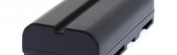 Аккумулятор для цифровой фотокамеры Relato NP-F570