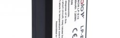      Relato LP-E10