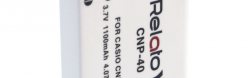     Relato CNP-40