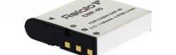 Аккумулятор для цифровой фотокамеры Relato CNP-40