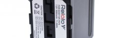     Relato NP-F990