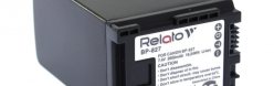 Аккумулятор Relato BP-827