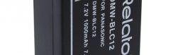     Relato DMW-BLC12