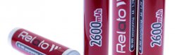  - (Ni-MH) Relato AA2600 / 4