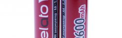  - (Ni-MH) Relato AA2600 / 2