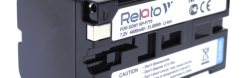 Аккумулятор Relato NP-F770