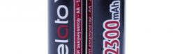  - (Ni-MH) Relato AA2300/R2U / 2