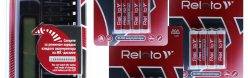   Relato APRC22 + Ni-MH AAA1000 x 12