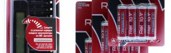   Relato APRC22 + Ni-MH AA2600 x 12