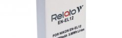     Relato EN-EL12