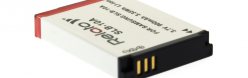 Аккумулятор для цифровой фотокамеры Relato SLB-10A