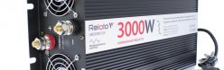   ()  12 -> 220 (3000)   ,   Relato UMS3000/12V