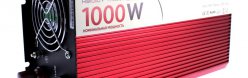   ()  24 -> 220 (1000),   Relato PS1000/24V