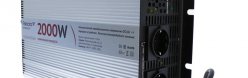   ()  24 -> 220 (2000)   ,   Relato CPS2000/24V
