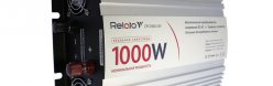   ()  24 -> 220 (1000)   ,   Relato CPS1000/24V