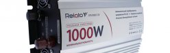   ()  12 -> 220 (1000)   ,   Relato CPS1000/12V