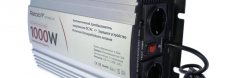  ()  12 -> 220 (1000)   ,   Relato CPS1000/12V