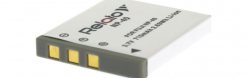 Аккумулятор для цифровой фотокамеры Relato NP-40