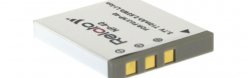 Аккумулятор для цифровой фотокамеры Relato NP-40