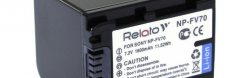     Relato NP-FV70
